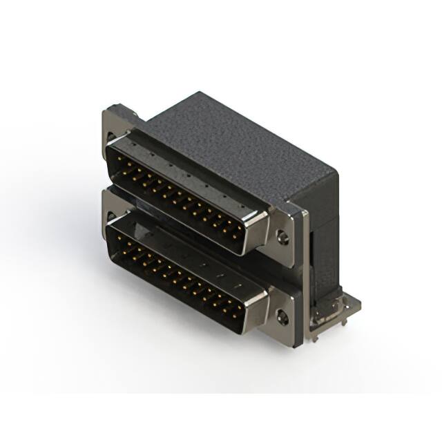 661-025-664-037 EDAC Inc.  Gruppi di connettori D-Sub